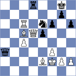 Flores Rios - Thavandiran (Chess.com INT, 2018)