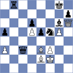 Stanisz - Diaz Perez (chess.com INT, 2023)