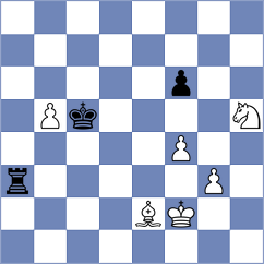 Sailer - Tarasova (chess.com INT, 2024)
