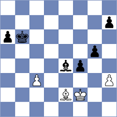 Garcia Almaguer - Leiva (chess.com INT, 2024)