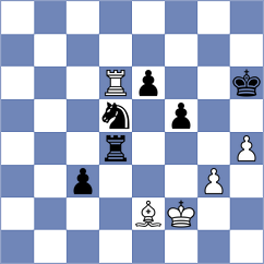 Xu - Principe (chess.com INT, 2024)