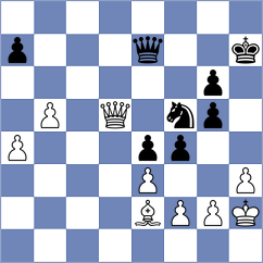 Glashausser - Vargas (chess.com INT, 2023)