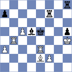 Skvortsov - Redor (chess.com INT, 2024)