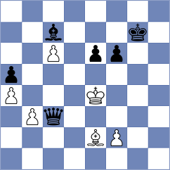 Crevatin - Moaataz (chess.com INT, 2022)