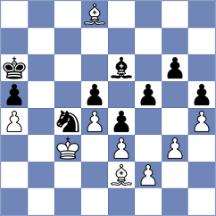 Banusz - Sanchez L (chess.com INT, 2024)