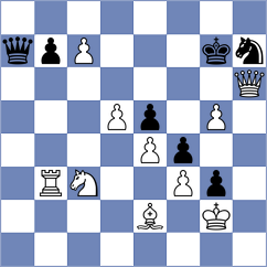 Serban - Golubev (chess.com INT, 2024)