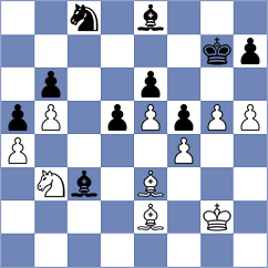 Holowczak - Buckley (Chess.com INT, 2021)