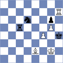Halkias - Gallasch (chess.com INT, 2023)