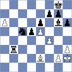 Jumabayev - Jimenez Almeida (chess.com INT, 2022)