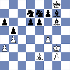 Zhuravlev - Heer (Chess.com INT, 2021)