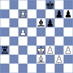 Mejia - Shishkov (chess.com INT, 2023)