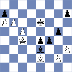 Baches Garcia - Cori T. (chess.com INT, 2023)