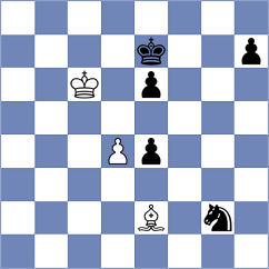 Mickiewicz - Goltsev (chess.com INT, 2024)