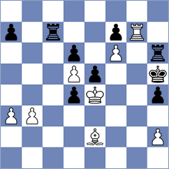 Bach - Keetman (chess.com INT, 2022)