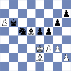 Seifert - Urbina Perez (chess.com INT, 2023)