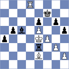 Kaliakhmet - Donskov (chess.com INT, 2024)