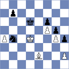 Rosenberg - Rohwer (chess.com INT, 2024)