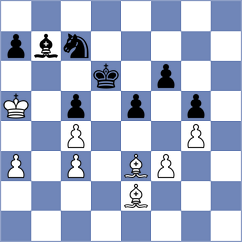 Goncharov - Rom (chess.com INT, 2023)