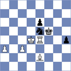 Urkedal - Delaney (Chess.com INT, 2020)