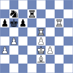 Dauletova - Latreche (chess.com INT, 2022)