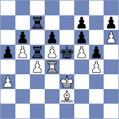Jenni - Sanchez Alvares (Chess.com INT, 2021)