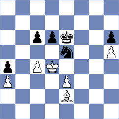 Skrondal - Llorente Zaro (chess.com INT, 2024)