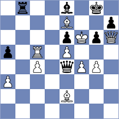 Baskakov - Marin Ferragut (chess.com INT, 2024)