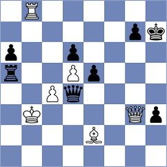 Kashtanov - Piesik (chess.com INT, 2022)