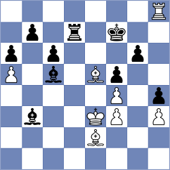 Blanco Ronquillo - Gasparyan (chess.com INT, 2024)