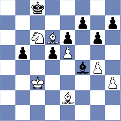 Begmuratov - Zhang (chess.com INT, 2022)