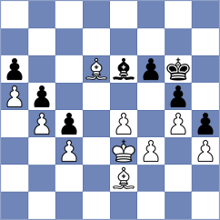 Almagro Mazariegos - Fishbein (chess.com INT, 2023)