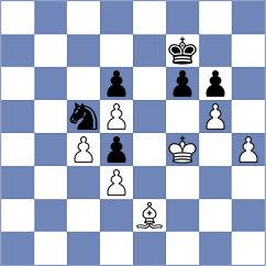 Stankovic - Dominguez Perez (chess.com INT, 2024)
