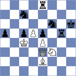 Ovchinnikov - Bashylina (chess.com INT, 2023)
