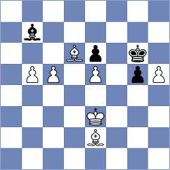 Silich - Gonzalez Vega (chess.com INT, 2022)