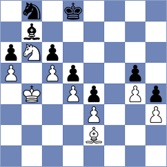 Lorente Serrano - Keller (chess.com INT, 2022)