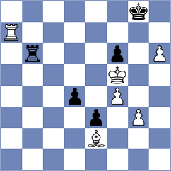Rosh - Arat (chess.com INT, 2023)