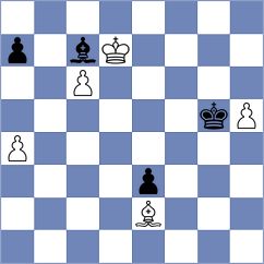 Rozman - Gulkov (chess.com INT, 2021)