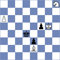 Quiroga Garza - Jakubowski (Chess.com INT, 2021)