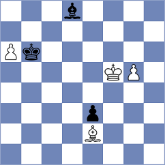 Zhuravlev - Khoroshev (chess.com INT, 2022)