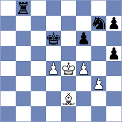 Fraczek - Hosseinzadeh (chess.com INT, 2022)