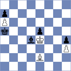 Panesso Rivera - Maksimovic (chess.com INT, 2023)