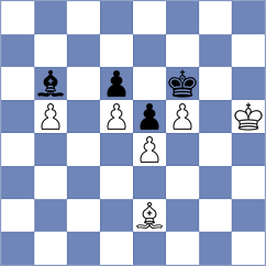 Aagaard - Cori (chess24.com INT, 2019)