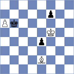 Hilkevich - Pesotskiy (chess.com INT, 2024)