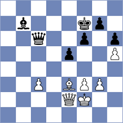 Myers - Jogstad (Chess.com INT, 2021)