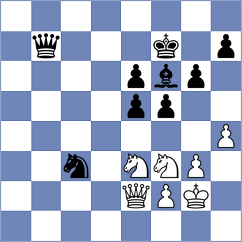 Arencibia - Lysyj (chess.com INT, 2021)