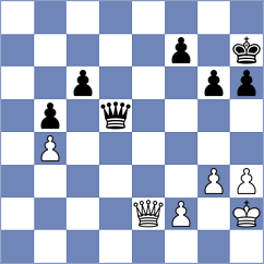 Deepak - Urbina Perez (chess.com INT, 2023)