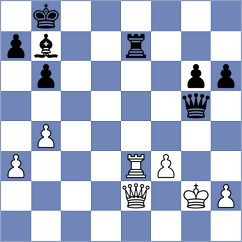 Perez - Kopczynski (chess.com INT, 2024)