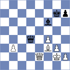 Terao - Shahade (Chess.com INT, 2020)