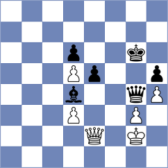 Stojanovski - Golubev (chess.com INT, 2024)