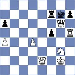 Romanchuk - Bynum (chess.com INT, 2024)